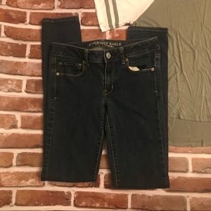 American Eagle Skinny Jeans - EUC